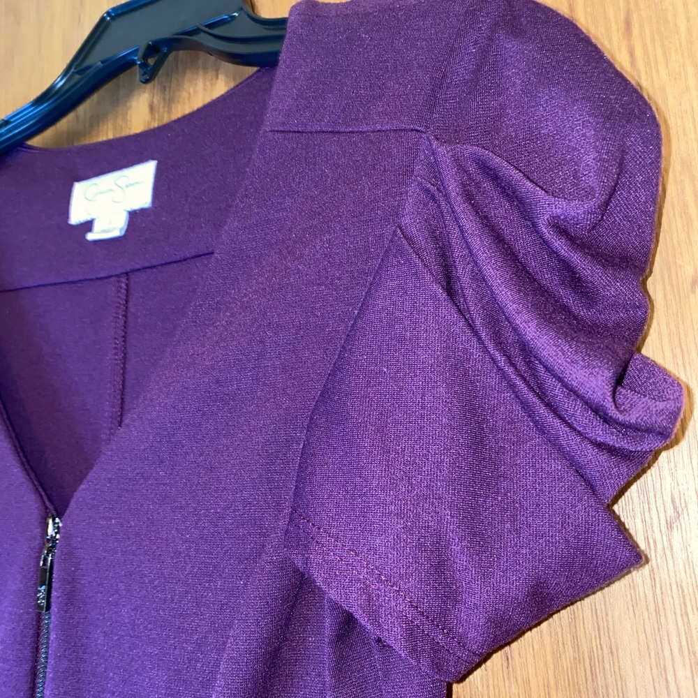 Jessica Simpson, Purple dress, size 6